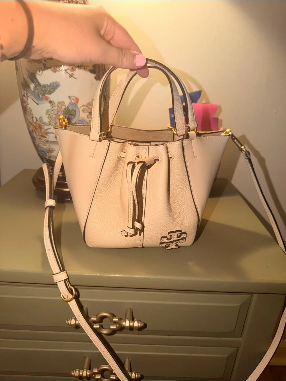Tory Burch McGraw Dragonfly Mini
